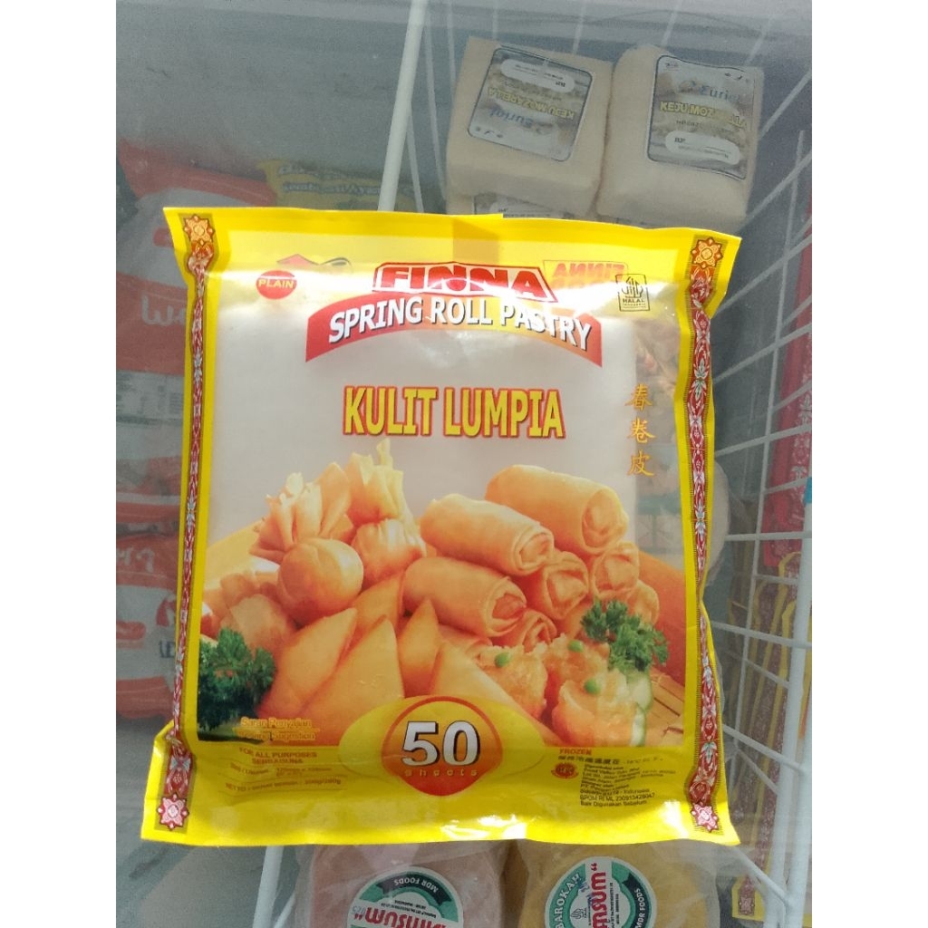 

FINNA KULIT LUMPIA