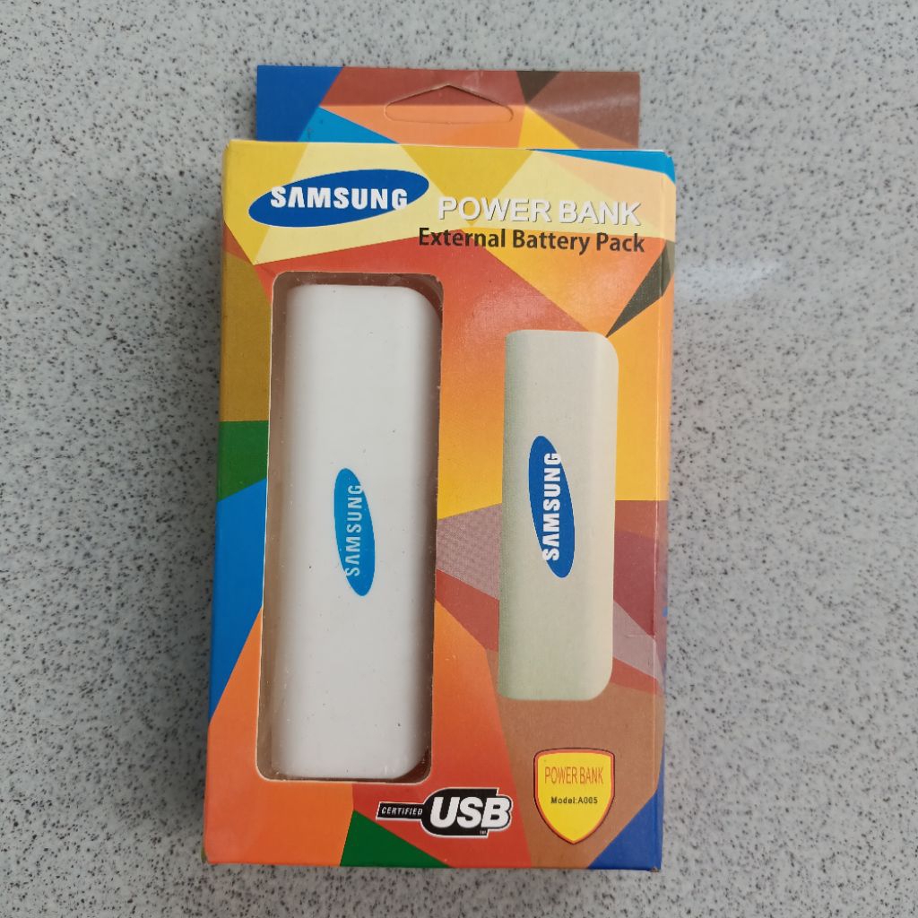 Powerbank Samsung USB 5000 mAh