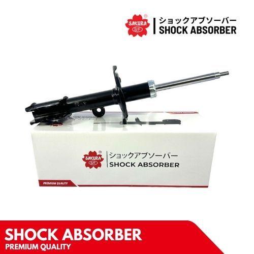Shock Absorber / Shock Breaker Toyota Avanza, Daihatsu Xenia 1.3cc (2004-2010) Depan Kanan SSA-11003
