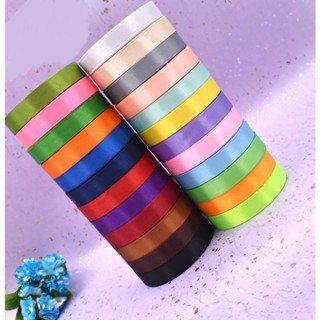 

AESTHETICFLORIST - 1 ROLL PITA SATIN 1.5CM 22M / PITA KADO ROLL