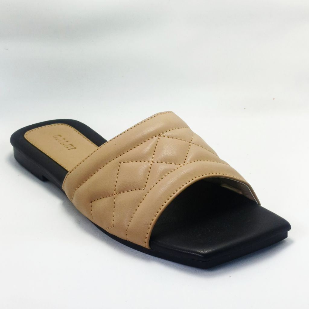 Calbi HMB 381 Sandal Flat Wanita Sandal Calbi Sandal Calbi Original