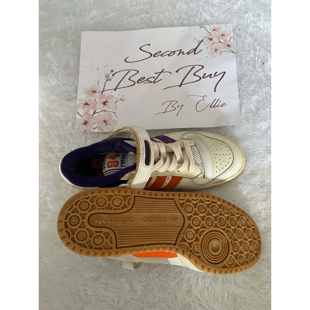 Adidas Originals Forum 84 Low Suns GX9049