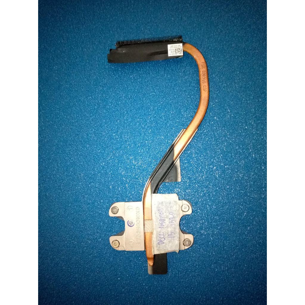 Heatsing pendingin konduktor panas laptop dell Inspiron 13 1320 (second)