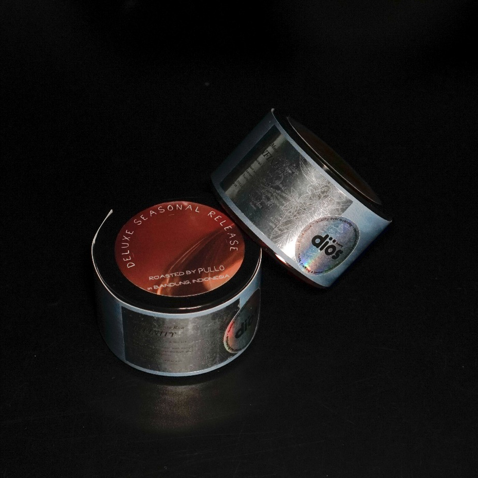 

Costa Rica Infinity - Pullo Coffee - Natural - Filter Coffee - 50gr