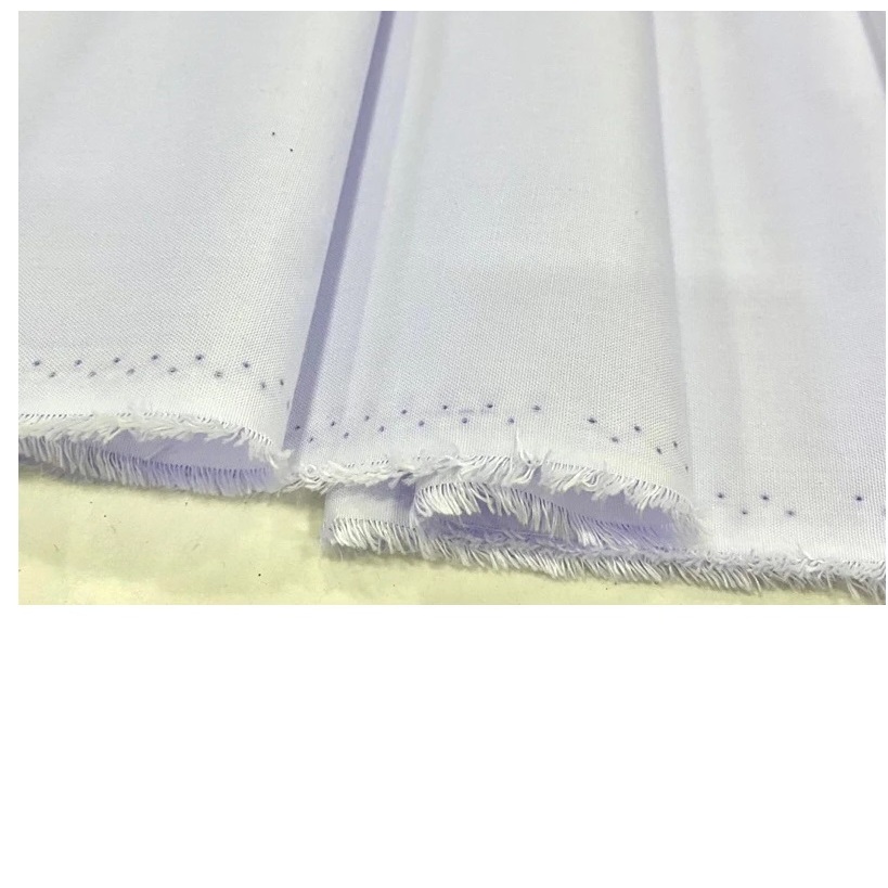 Kain Katun SUPER OXFORD  Bahan Atasan Seragam Sekolah / Seragam Kerja