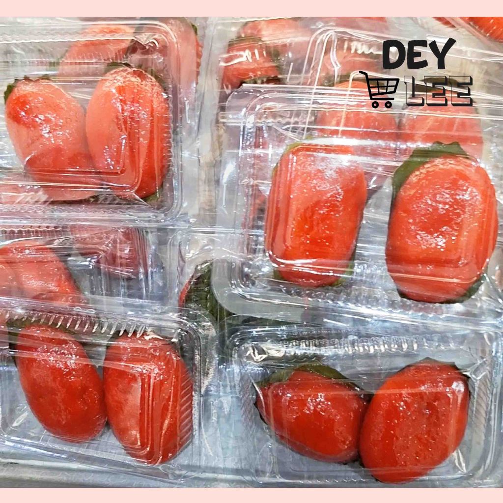 

Cikak Merah Cup isi 2pcs Kue Basah Jajanan Pasar Halal Bandung