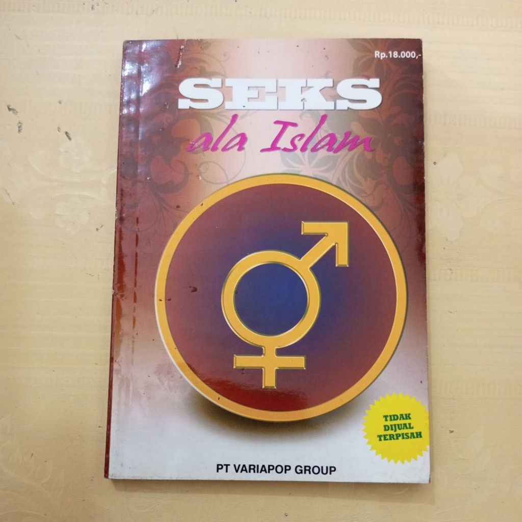 BUKU SEKS ALA ISLAM
