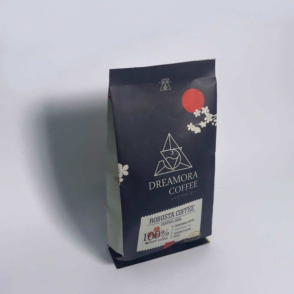 

Kopi Robusta 150gr - Dreamora Coffee