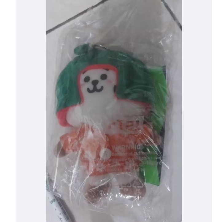 Bt21 official bag charm Ready stock