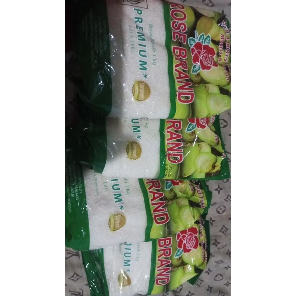 

Gula Rosebrand 1 kg