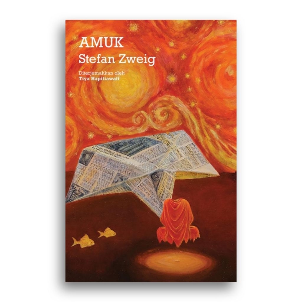 Buku Amuk Stefan Zweig