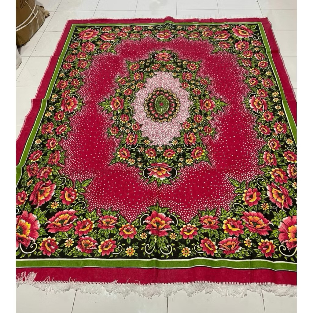 Karpet jaguar/karpet permadani/karpet hambalan/ carpet /karpet ruang tamu/alas ruang tamu