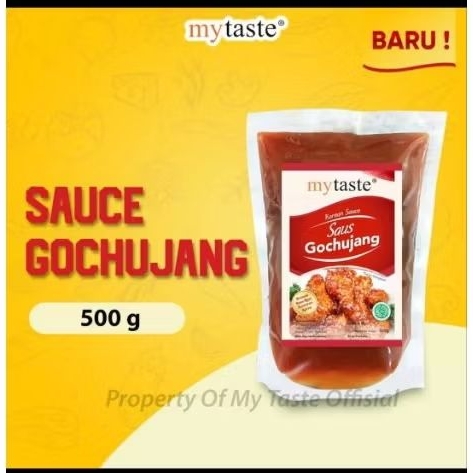 

Mytaste Saus Gochujang 500gr