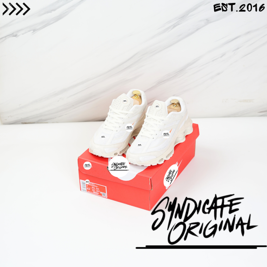 Sneakers NK Shox All MEN 100% BNIB