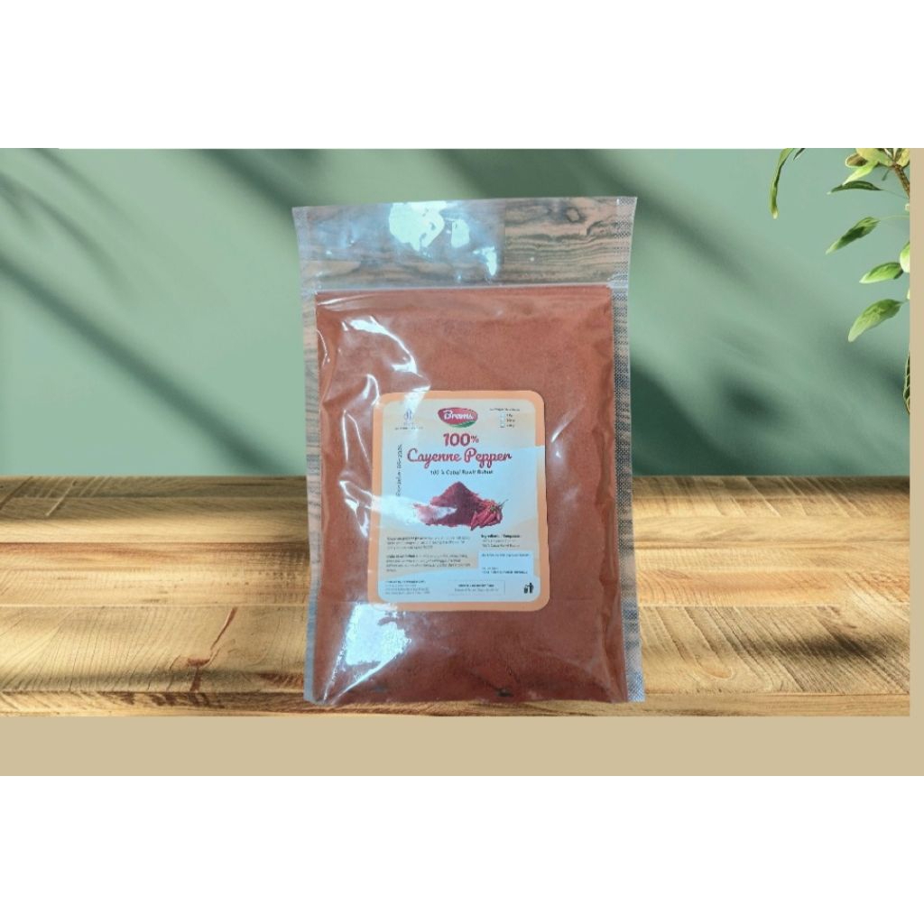 

Cayenne powder/caberawitbubuk