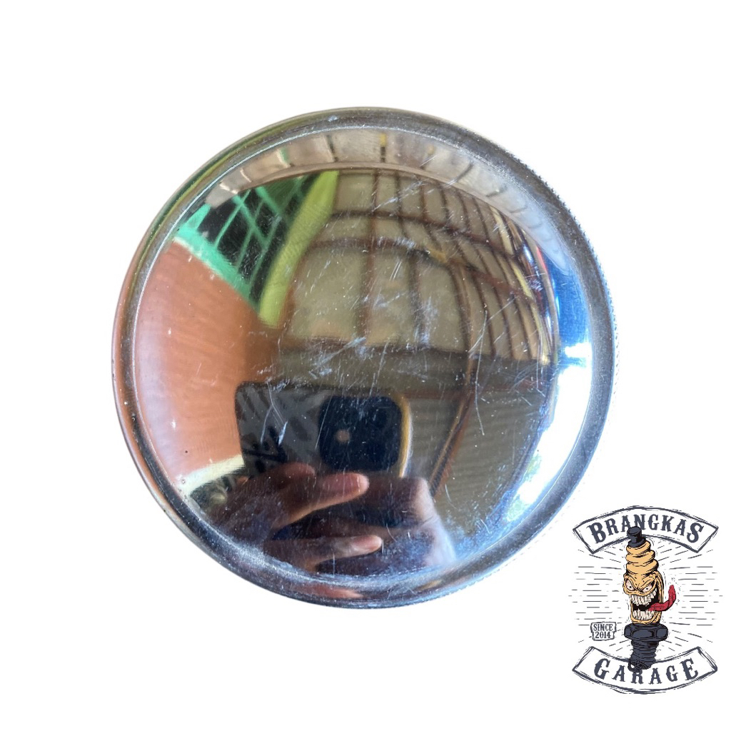 tutup tangki tengki honda s90z benly cb astra XL 125 Detail Original