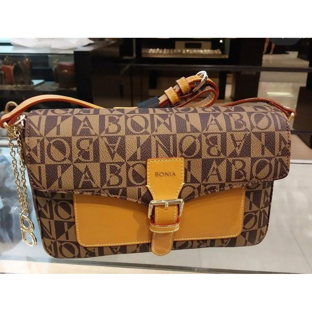 SALE bonia sling mono metis