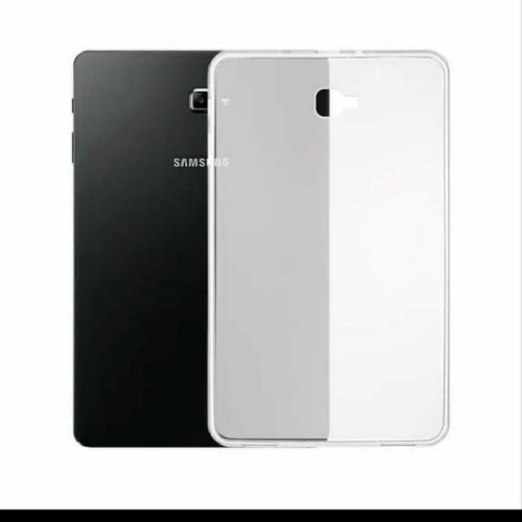 SINAR SILIKON SAMSUNG TAB 3V TAB ULTRATHIN SOFTCASE JELLY CASE COVER TPU CASING