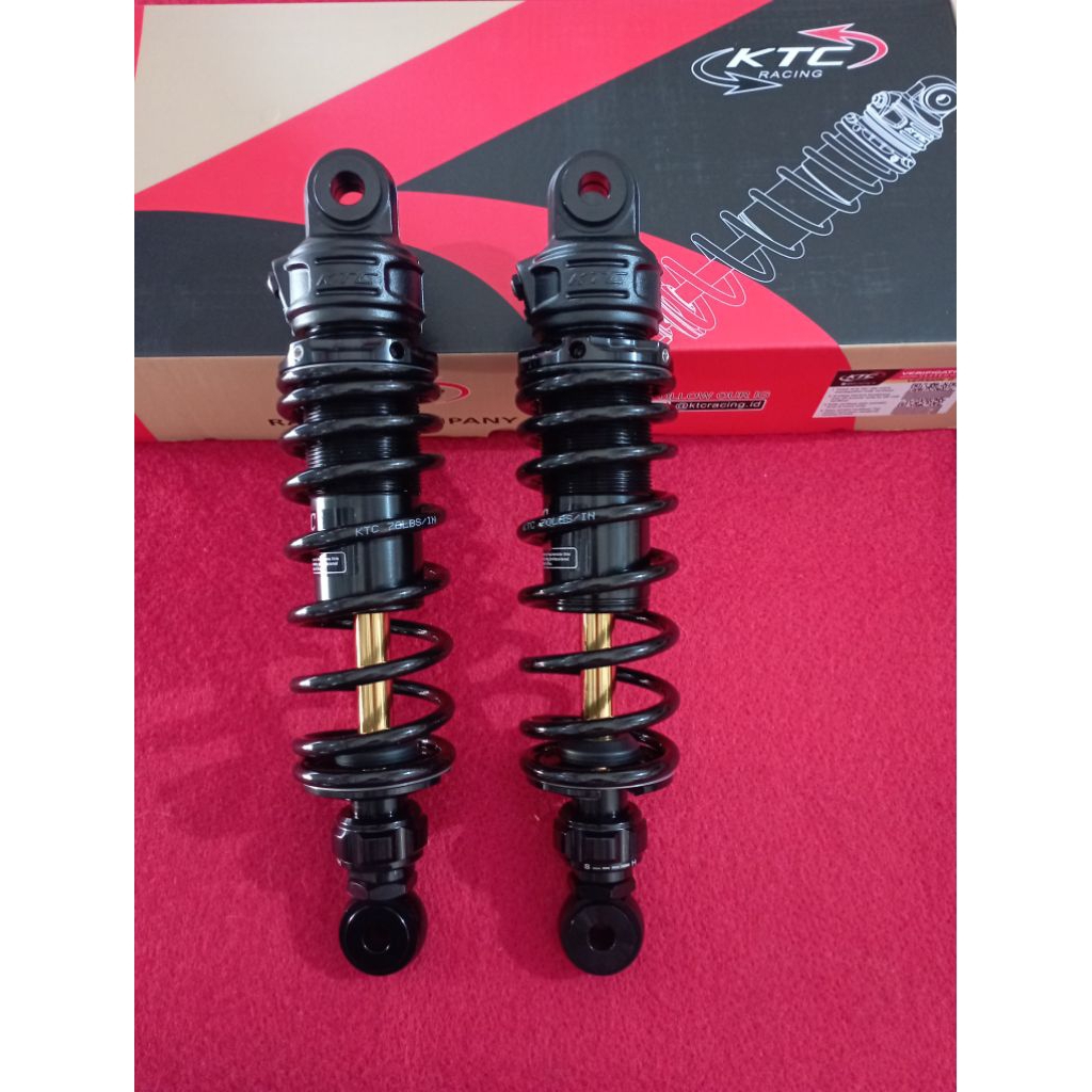 Shock KTC Razorpro 280MM Jupiter z F1ZR Vega Original