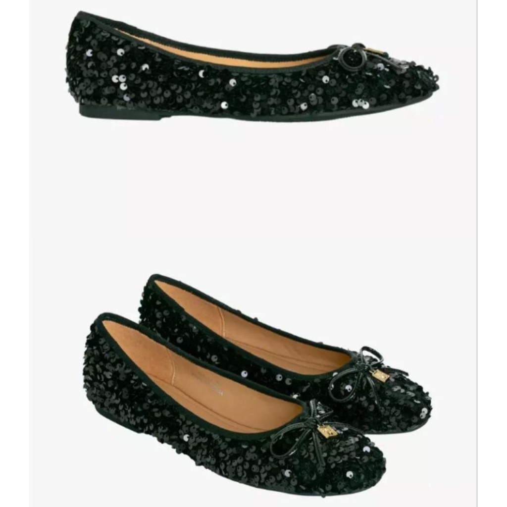 Sepatu Wanita STACCATO FLATSHOES Original 100%