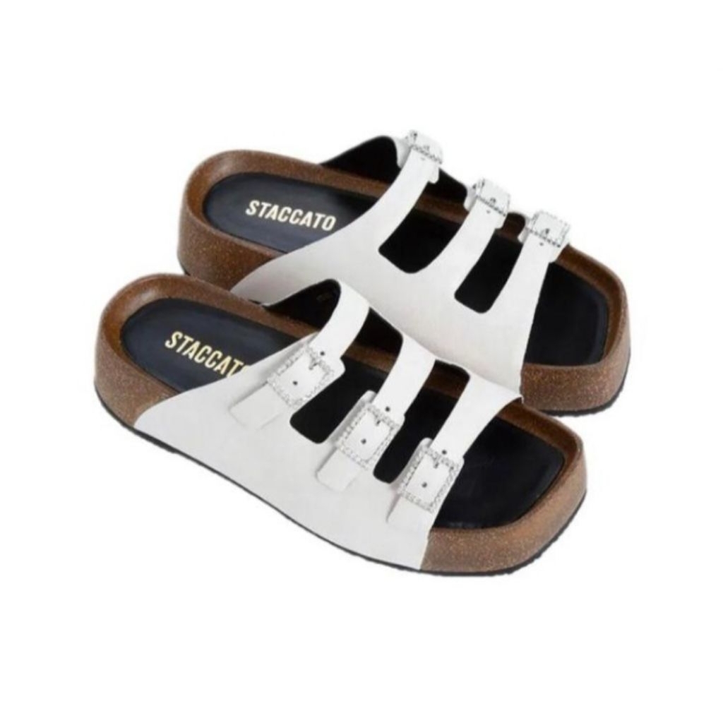 Sandal Wanita STACCATO Original 100%