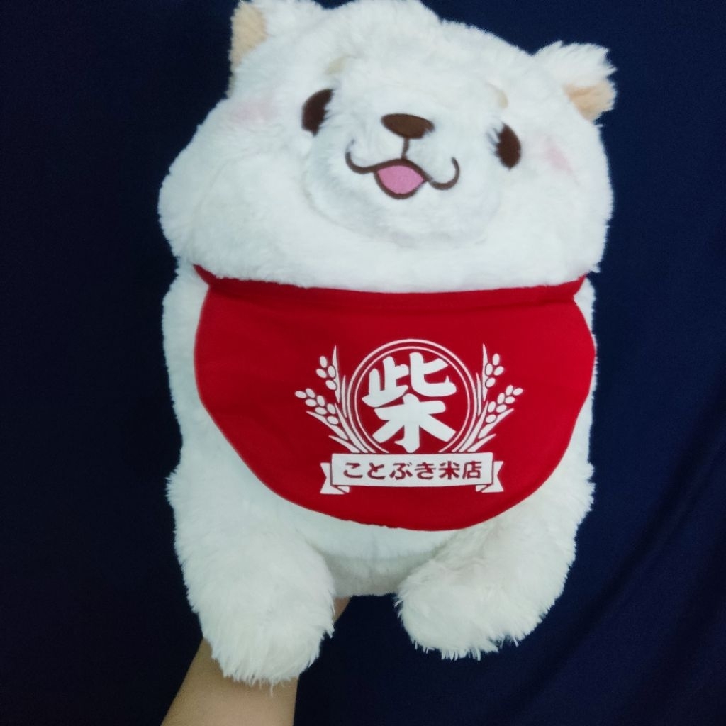 boneka shiba sk japan