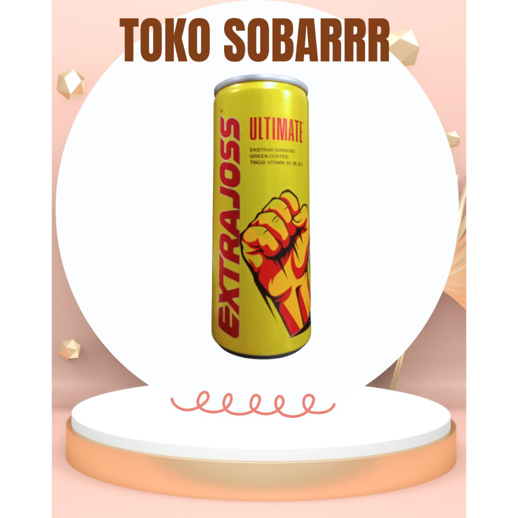 

EXTRAJOSULTIMATE250ML-PAKET1KALENG