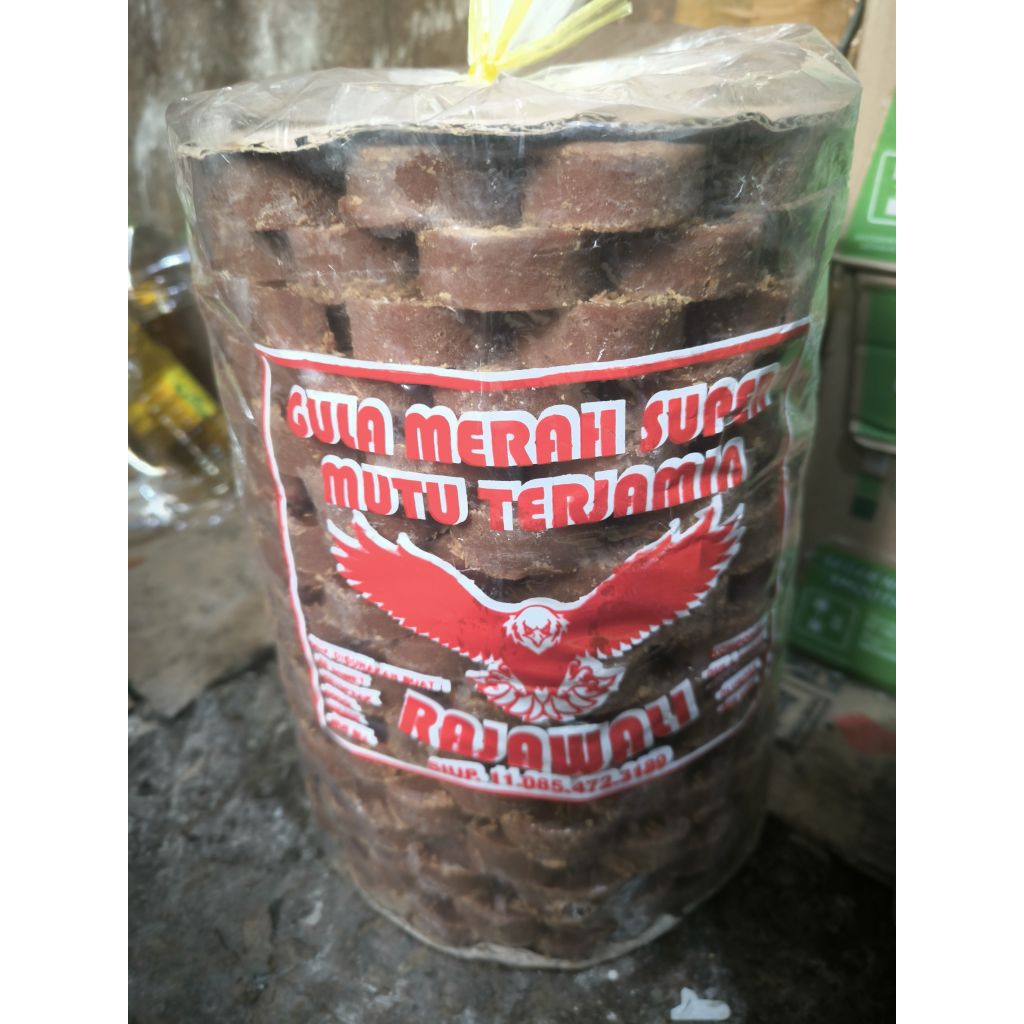 

1 Ball Gula Merah 10 Kg