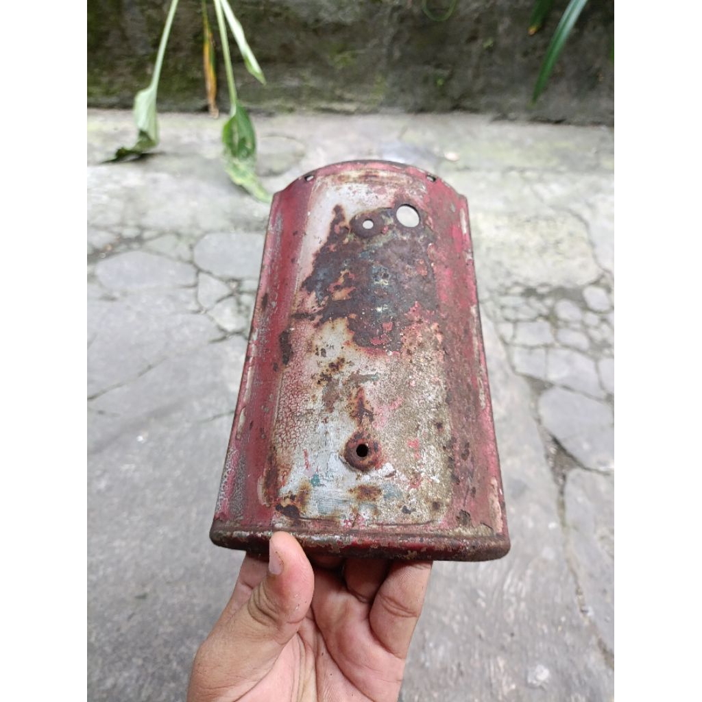 Panel Dasi Honda C70 Original