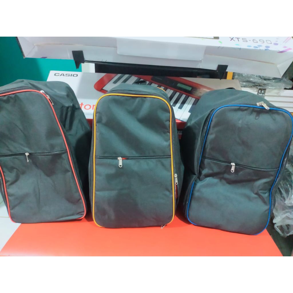 Tas ketipung lapis busa model ransel
