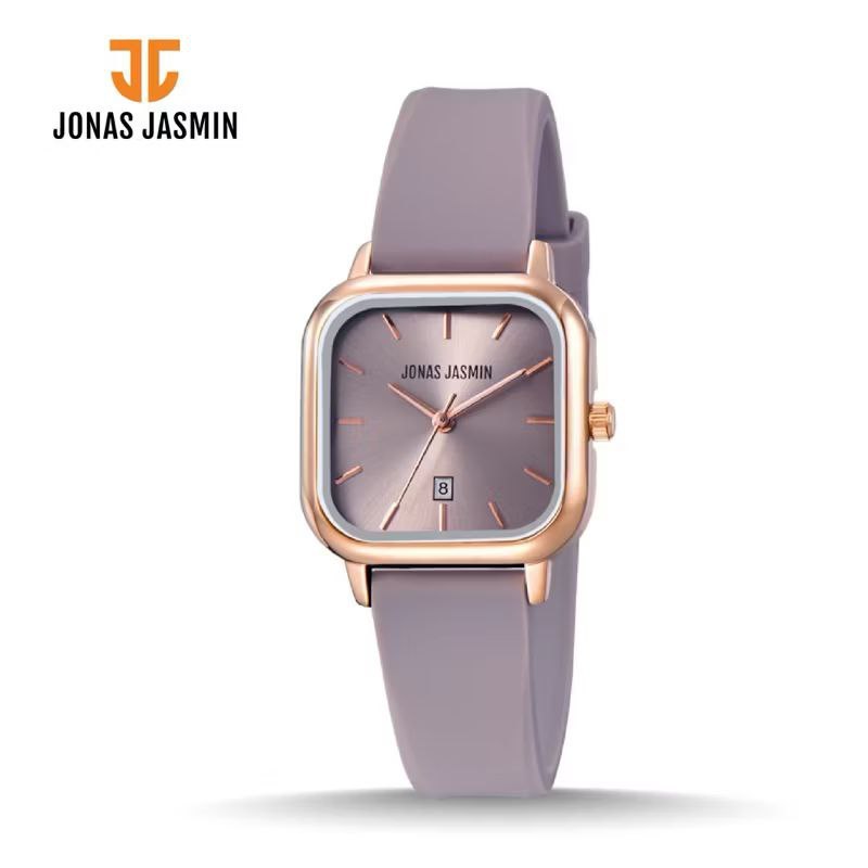 JAM TANGAN WANITA ORIGINAL JONAS JASMIN JJ-2213 / JJ 2213 / 2213 ANALOG ELEGAN TAHAN AIR KEKINIAN GA