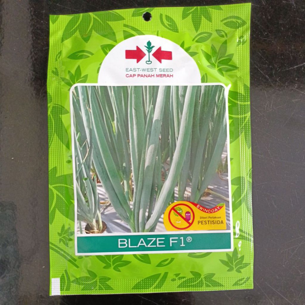 panah merah - blaze daun bawang isi 10 gram