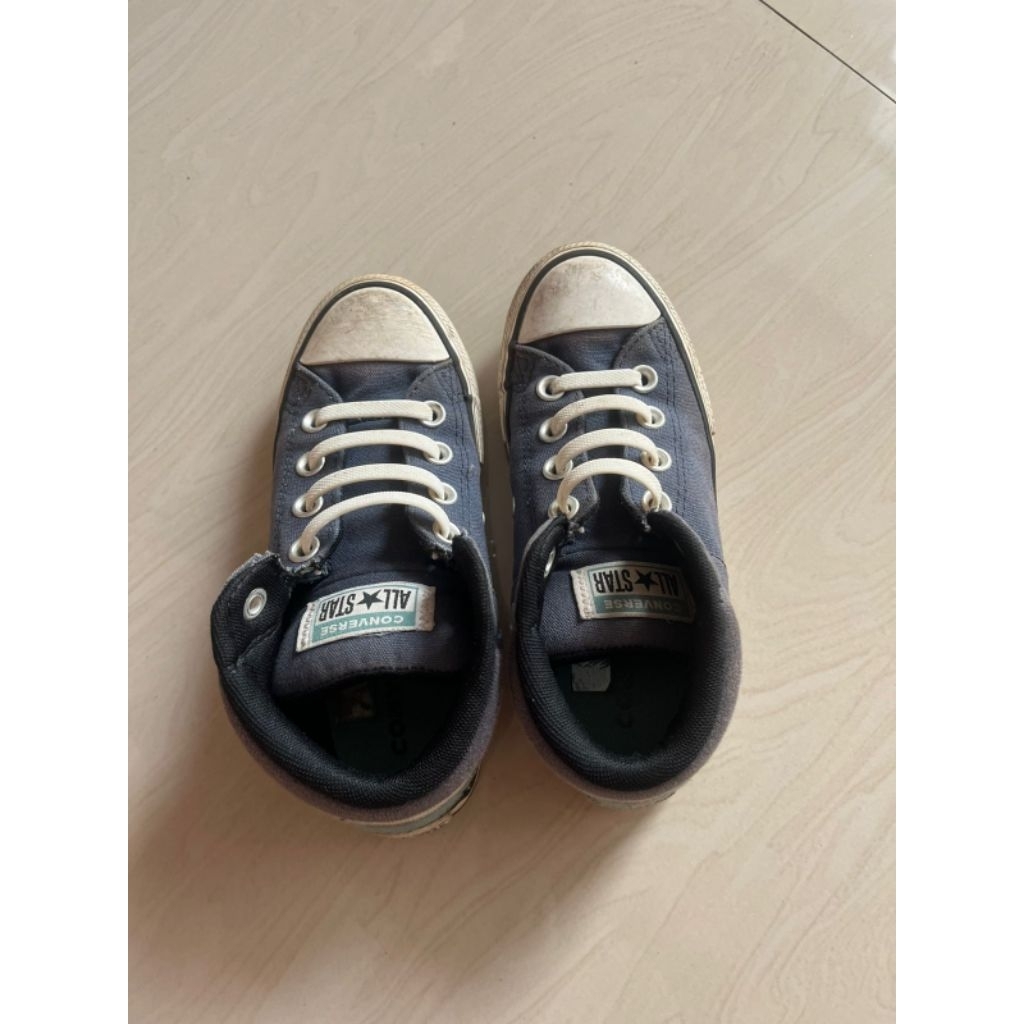 sepatu anak converse preloved