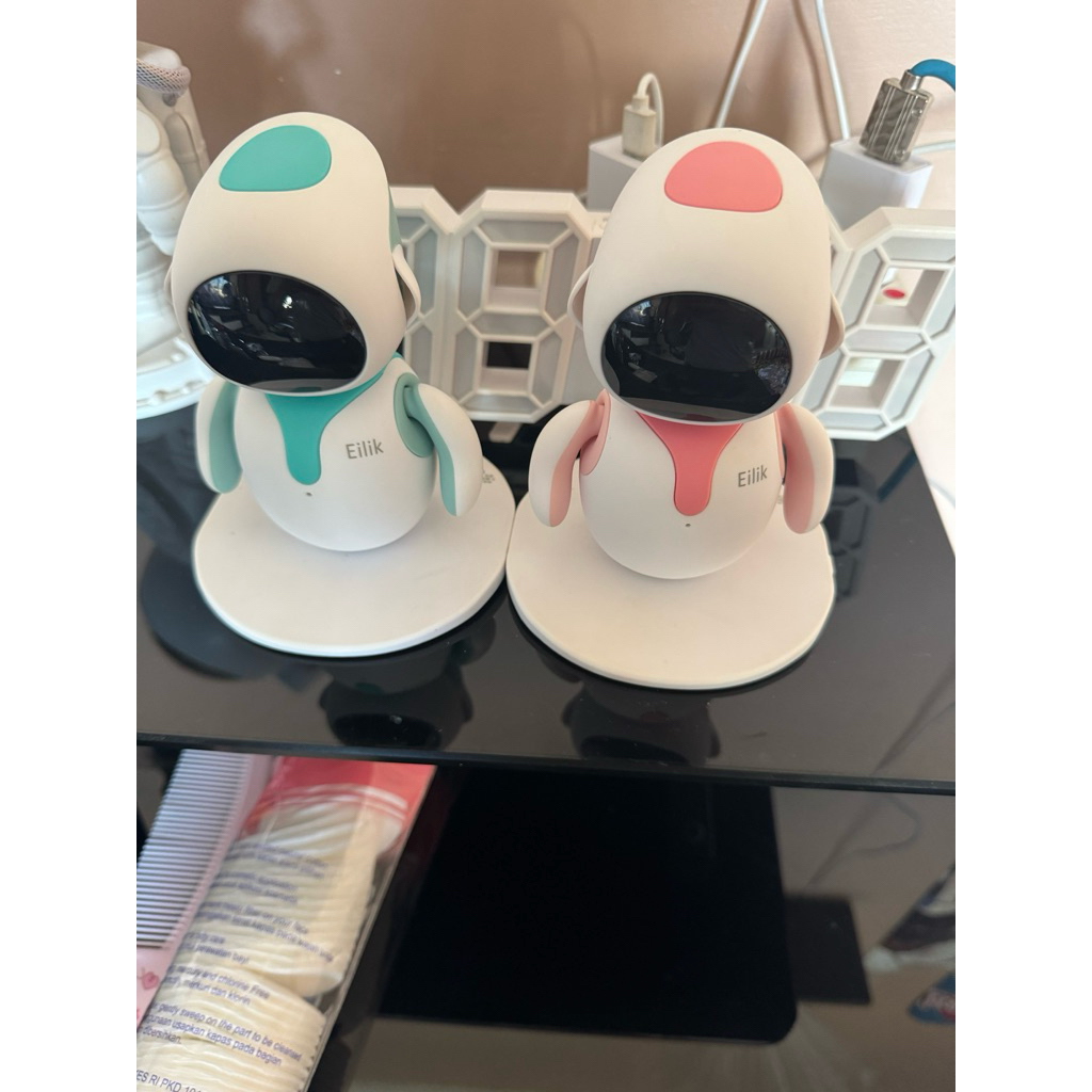 robot anak eilik
