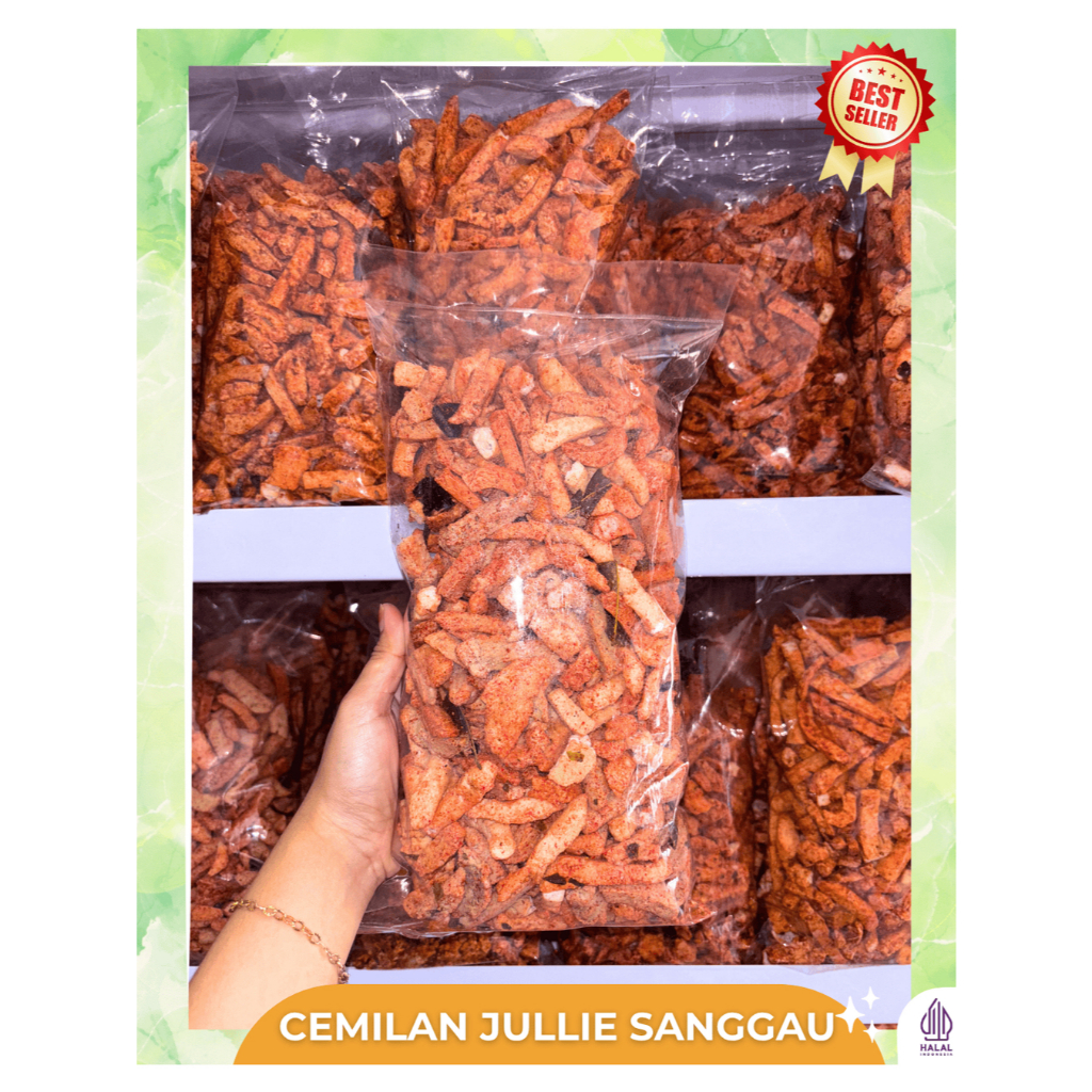 

BASRENG PEDAS DAUN JERUK MANTAP