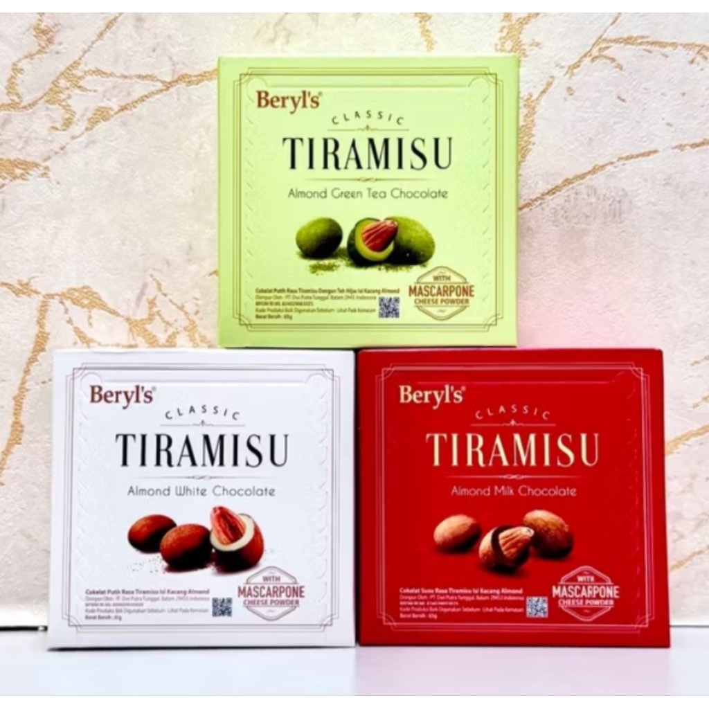 

COKLAT BERYL