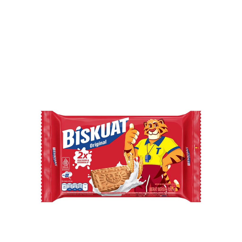 

Biskuat Biskuit Original 106.4 gram