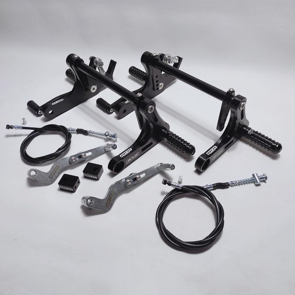 Fostep Underbone RBT34Racing Original Fizr road race Tromol Cakram Type C FIZR FORCE1 F1ZR ROAD RACE