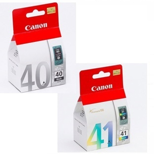 TINTA CANON PG40+CL41 RECYCLE PAKET
