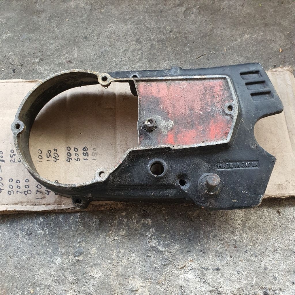 Kalter Kiri Bak Mesin Bak Kopling RX Spesial RX R YT 115