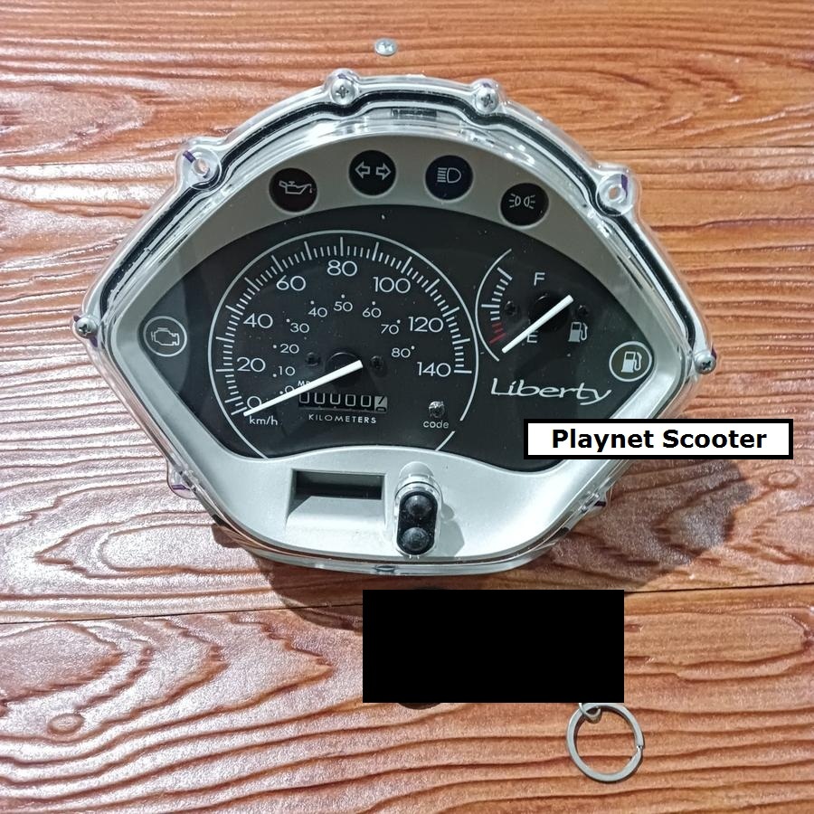 Speedo Speedometer Piaggio Liberty 150 2V IE Original