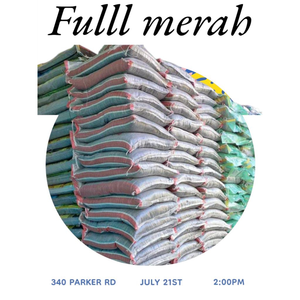 5kg fulll merah no 1/Pasir malang merah halus /Pasir malang merah halus 5 kg/Pasir malang merah red 