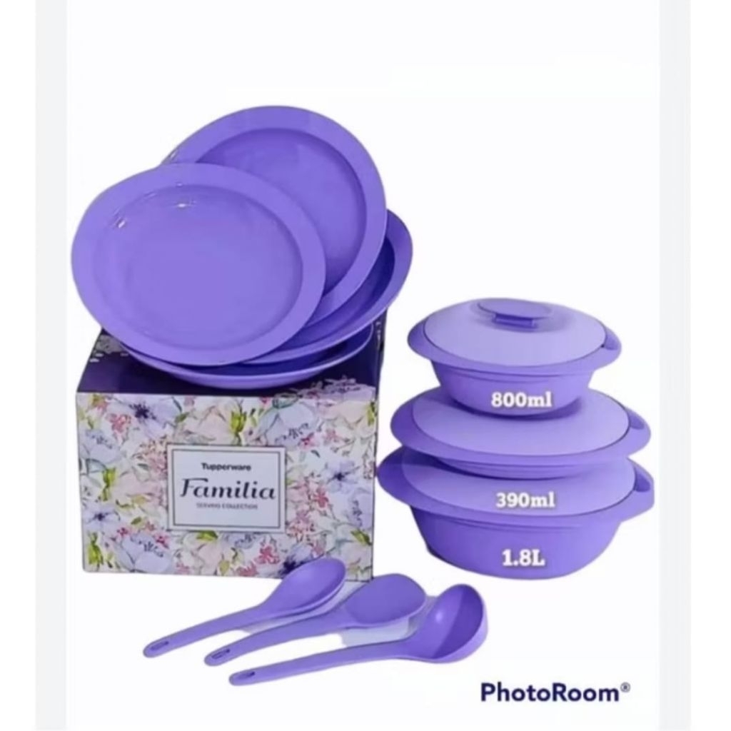 Sweet Familia Collection set dan sweet berries set