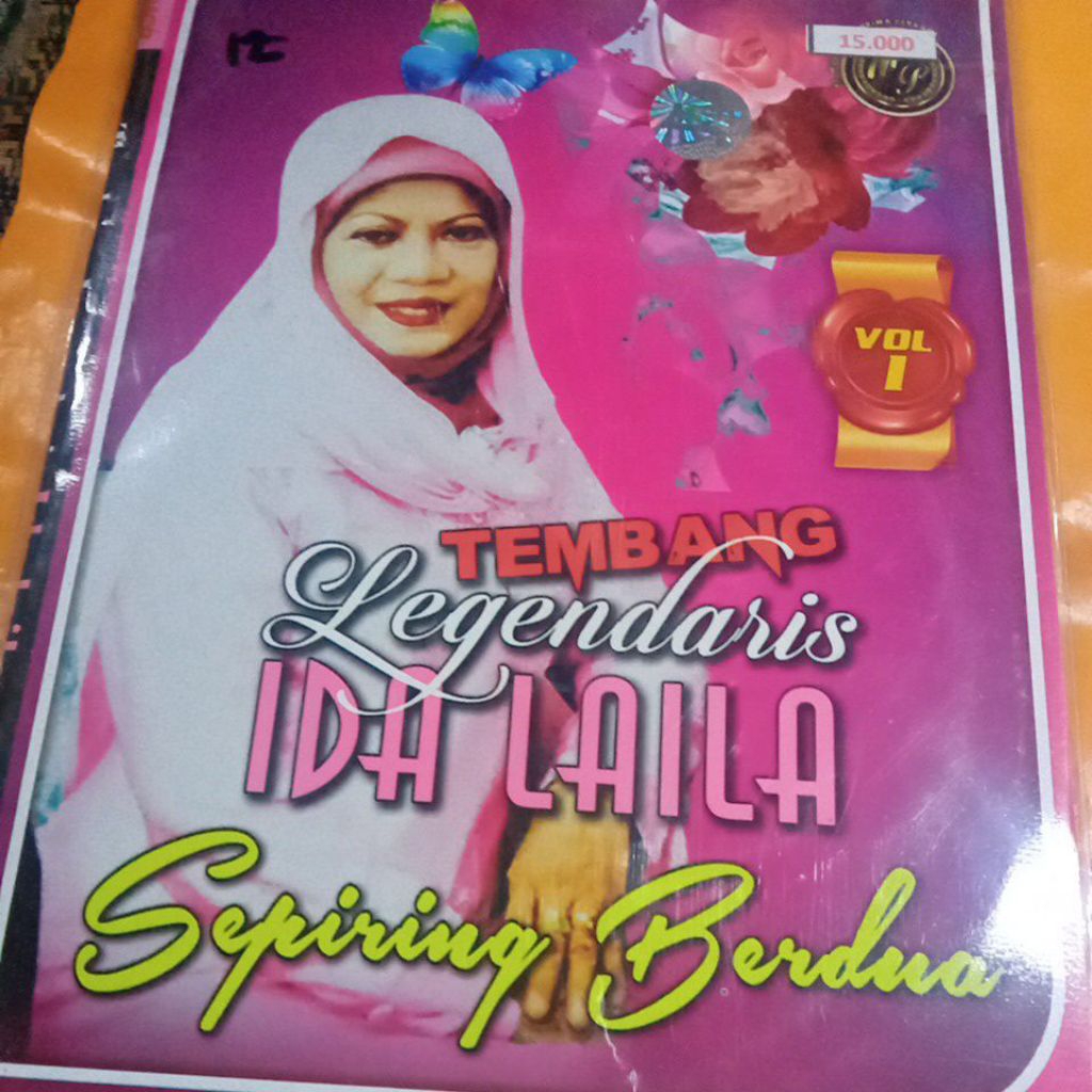 VCD IDA LAILA Y012