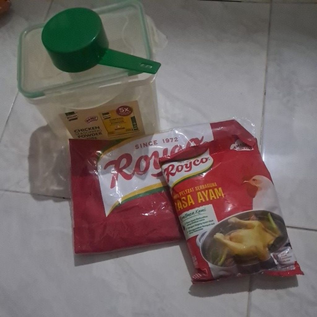 

Royco pelezat serbaguna