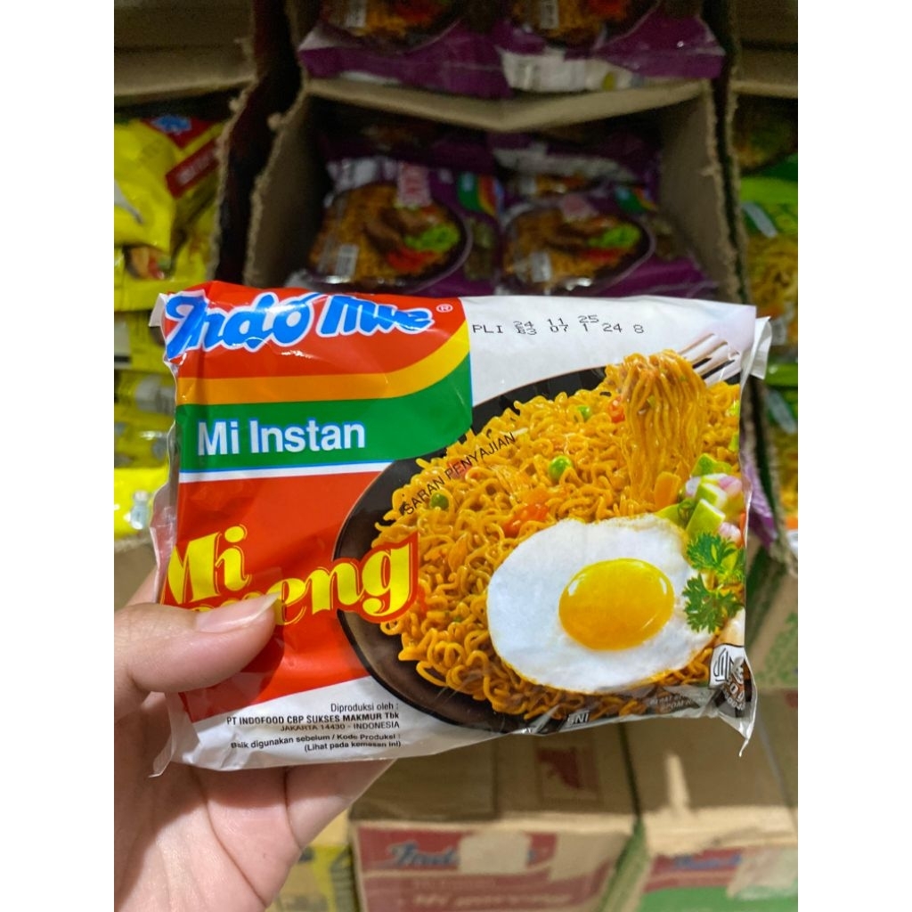 

Indomie Goreng 1bks