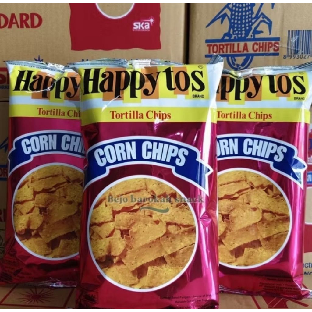 

Happytos Snack Jagung 140g