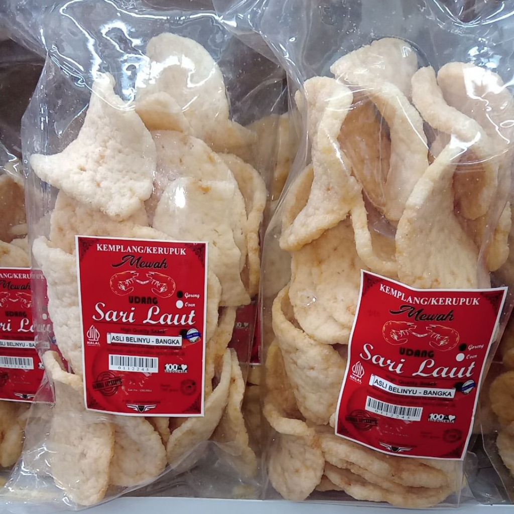 

UDANG GORENG MEWAH SARI LAUT