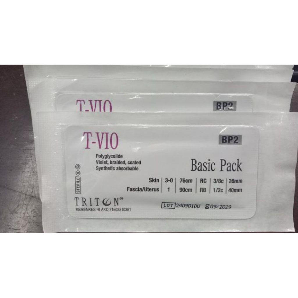 T-CHROMIC BP2 Per Pcs