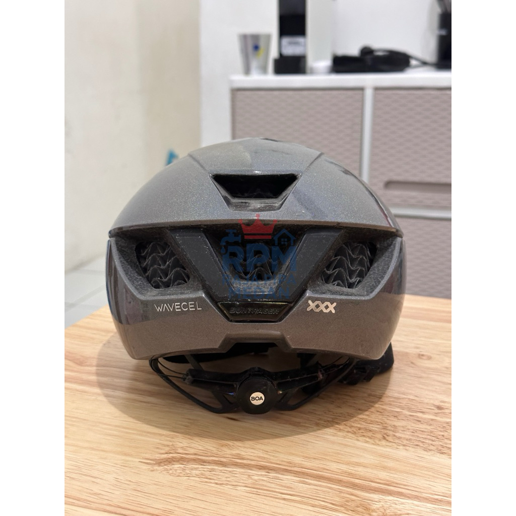 Helm Sepeda Bontrager XXX WaveCel - Second